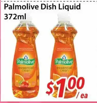 Bestco Food Mart Palmolive Dish Liquid offer