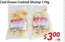 Bestco Food Mart Cool Ocean Cocktail Shrimp offer