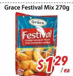 Bestco Food Mart Grace Festival Mix offer
