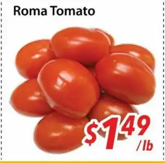 Bestco Food Mart Roma tomato offer
