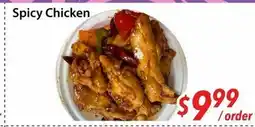 Bestco Food Mart Spicy Chicken offer
