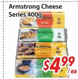 Bestco Food Mart Armstrong Cheese Series offer