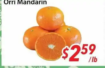 Bestco Food Mart Orri Mandarin offer
