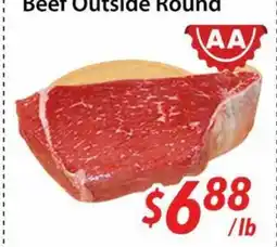 Bestco Food Mart Beef Outside Round offer