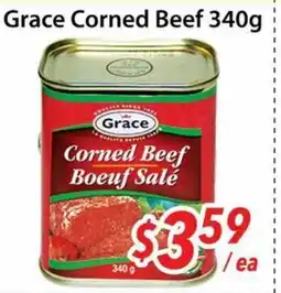 Bestco Food Mart Grace Corned Beef offer