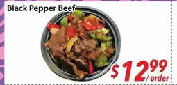 Bestco Food Mart Black pepper beef offer