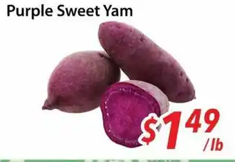 Bestco Food Mart Purple Sweet Yam offer