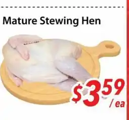 Bestco Food Mart Mature Stewing Hen offer
