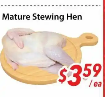 Bestco Food Mart Mature Stewing Hen offer