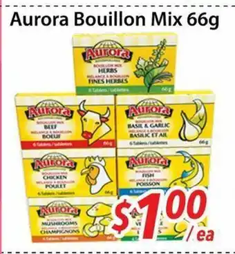 Bestco Food Mart Aurora Bouillon Mix offer