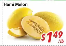 Bestco Food Mart Hami Melon offer
