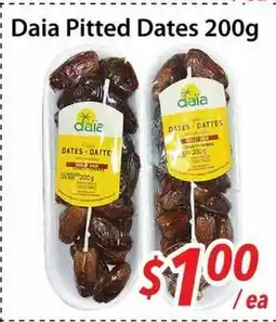 Bestco Food Mart Daia pitted date offer