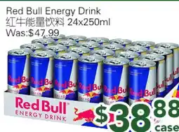 Ample Food Market Red Bull Energy Drink offer