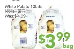 Ample Food Market White Potato offer
