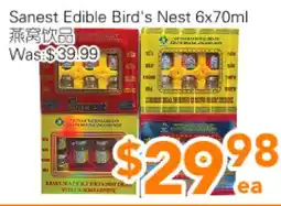 Ample Food Market Sanest Edible Bird's Nest offer