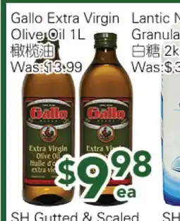 Ample Food Market Gallo Extra Virgin Olive Oil offer