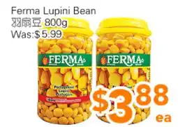 Ample Food Market Ferma Lupini Bean offer