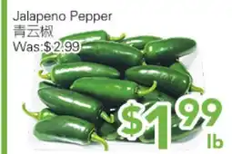 Ample Food Market Jalapeno Pepper offer