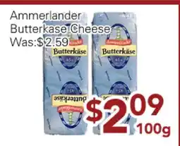 Ample Food Market Ammerlander Butterkase Cheese offer