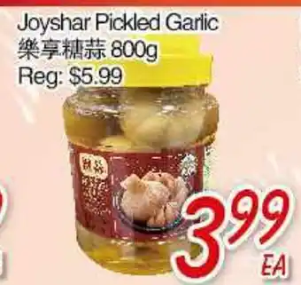 Foody Mart Joyshar Pickled Garlic offer