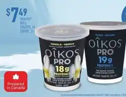 Loblaws Oikos pro offer