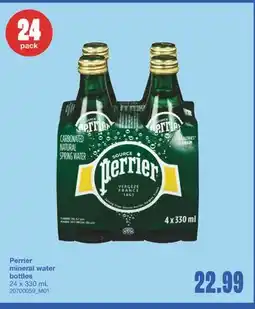 Wholesale Club MINERAL WATER BOTTLES, 24 X 330 ML offer