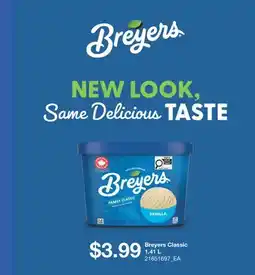 Wholesale Club CLASSIC, 1.41 L offer