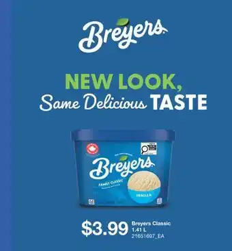 Wholesale Club CLASSIC, 1.41 L offer