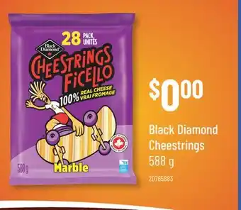 Wholesale Club CHEESTRINGS, 588 G offer