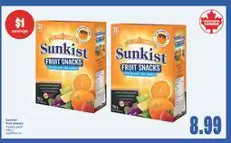 Wholesale Club FRUIT SNACKS, 792 G offer