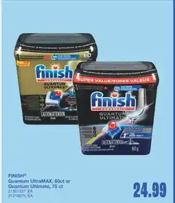Wholesale Club QUANTUM ULTRAMAX, 60CT OR QUANTUM ULTIMATE, 75 CT offer
