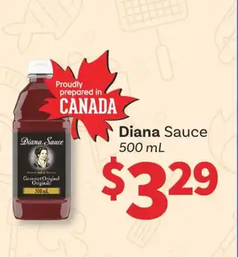 Wholesale Club SAUCE, 500 ML offer