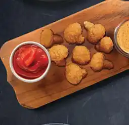 Wholesale Club BATTERED MUSHROOMS offer