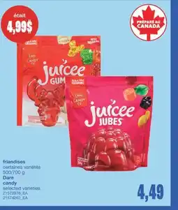 Wholesale Club FRIANDISES, 500/700 g offer