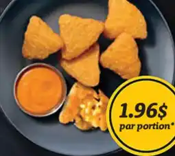 Wholesale Club MCCAINMD QUARTIER DE MACARONI AU FROMAGE offer