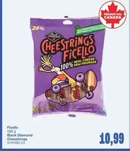 Wholesale Club FICELLO, 588 G offer