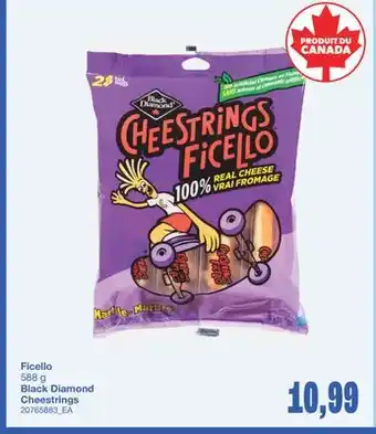 Wholesale Club FICELLO, 588 G offer