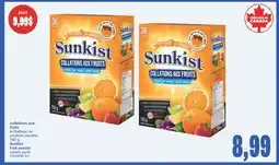 Wholesale Club COLLATIONS AUX FRUITS, 792 g offer