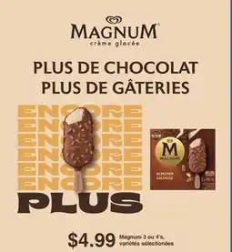 Wholesale Club MAGNUM 3 OU 4'S offer