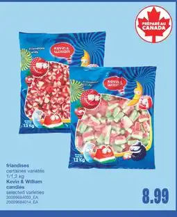 Wholesale Club FRIANDISES, 1/1.2 kg offer