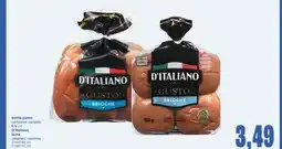 Wholesale Club PETITS PAINS, 6/8 UN offer