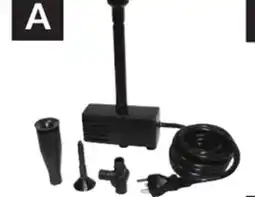 Princess Auto Pond Pumps with Nozzles offer