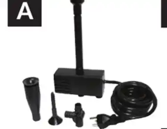 Princess Auto Pond Pumps with Nozzles offer