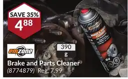 Princess Auto 390 g Brake and Parts Cleaner offer