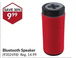 Princess Auto Bluetooth Speaker offer
