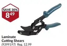 Princess Auto Laminate Cutting Shears offer