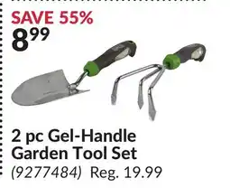 Princess Auto 2 pc Gel-Handle Garden Tool Set offer