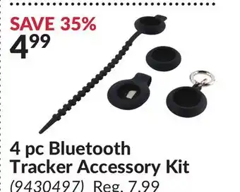 Princess Auto 4 pc Bluetooth Tracker Accessory Kit offer