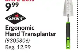 Princess Auto Garant Ergonomic Hand Transplanter offer
