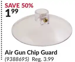 Princess Auto Air Gun Chip Guard offer